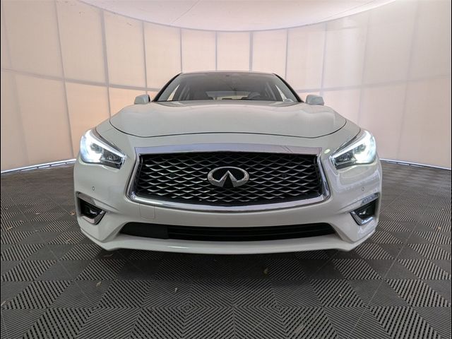 2022 INFINITI Q50 Luxe