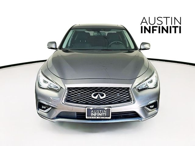 2022 INFINITI Q50 Luxe