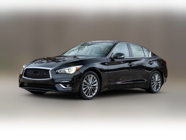 2022 INFINITI Q50 Luxe