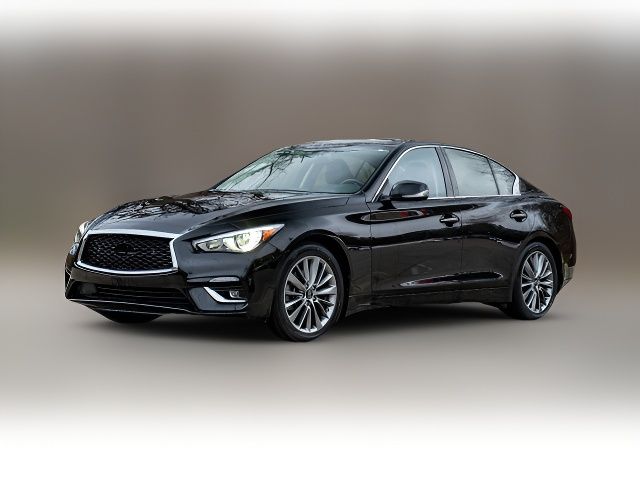 2022 INFINITI Q50 Luxe