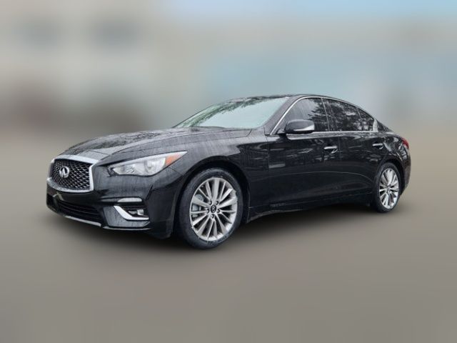 2022 INFINITI Q50 Luxe