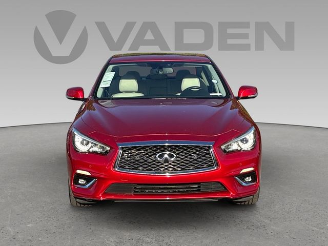 2022 INFINITI Q50 Luxe
