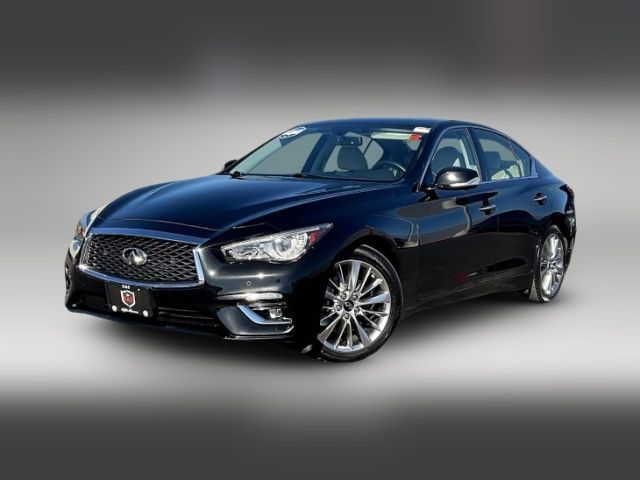 2022 INFINITI Q50 Luxe