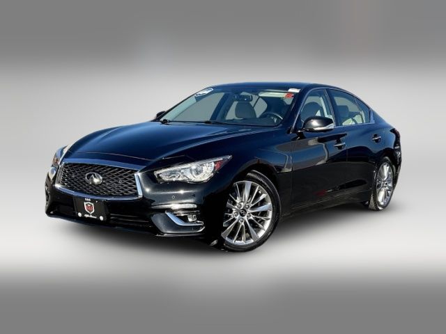 2022 INFINITI Q50 Luxe