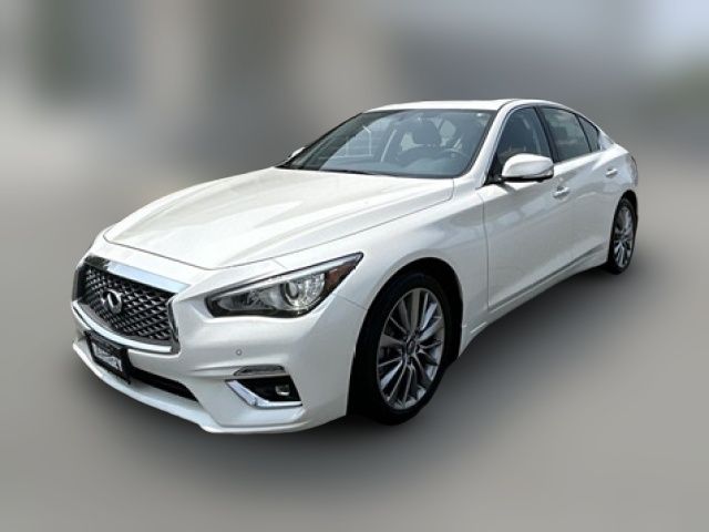 2022 INFINITI Q50 Luxe