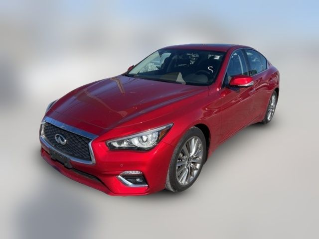 2022 INFINITI Q50 Luxe