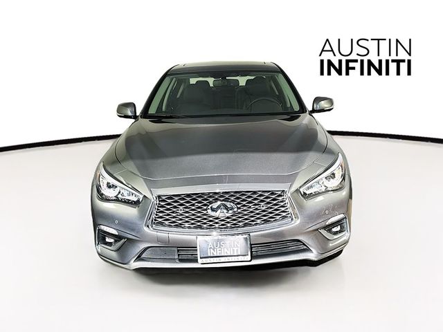 2022 INFINITI Q50 Luxe