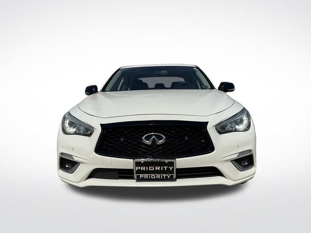 2022 INFINITI Q50 Luxe