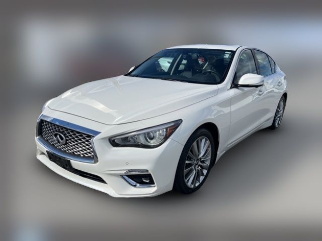 2022 INFINITI Q50 Luxe