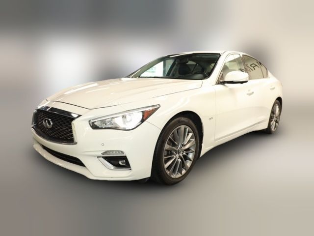 2022 INFINITI Q50 Luxe