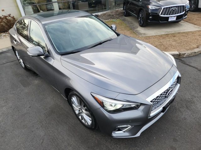 2022 INFINITI Q50 Luxe