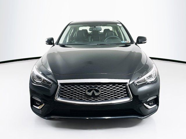 2022 INFINITI Q50 Luxe