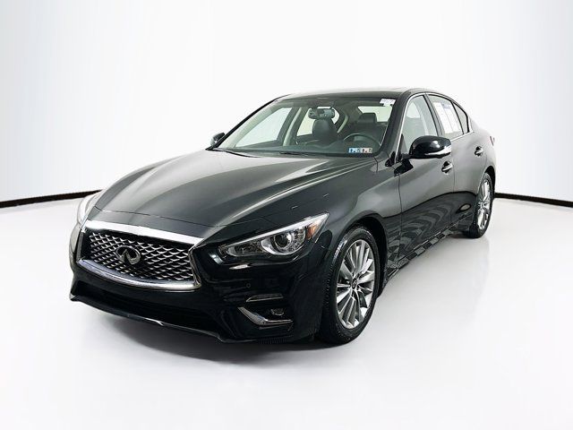 2022 INFINITI Q50 Luxe