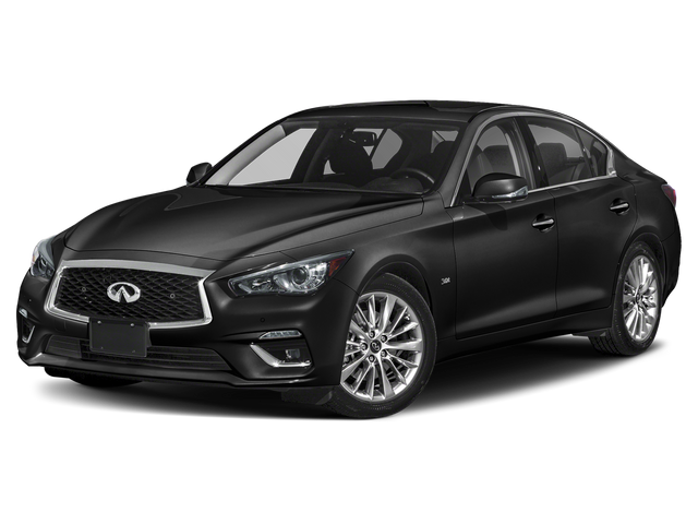 2022 INFINITI Q50 Luxe