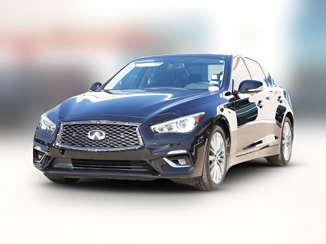 2022 INFINITI Q50 Luxe