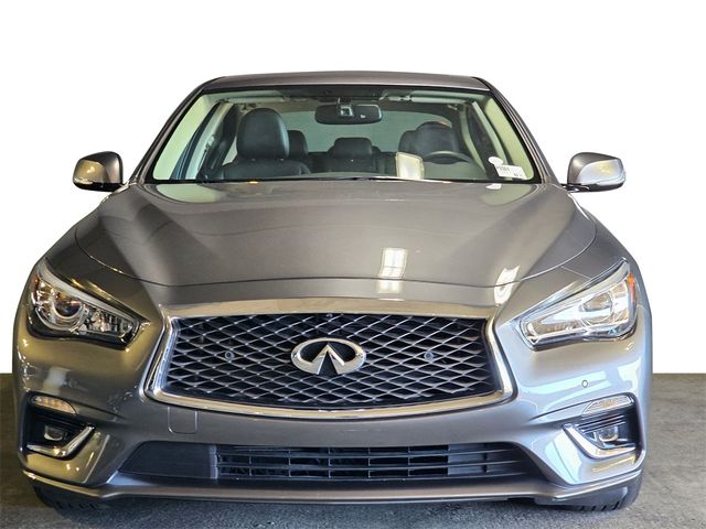 2022 INFINITI Q50 Luxe