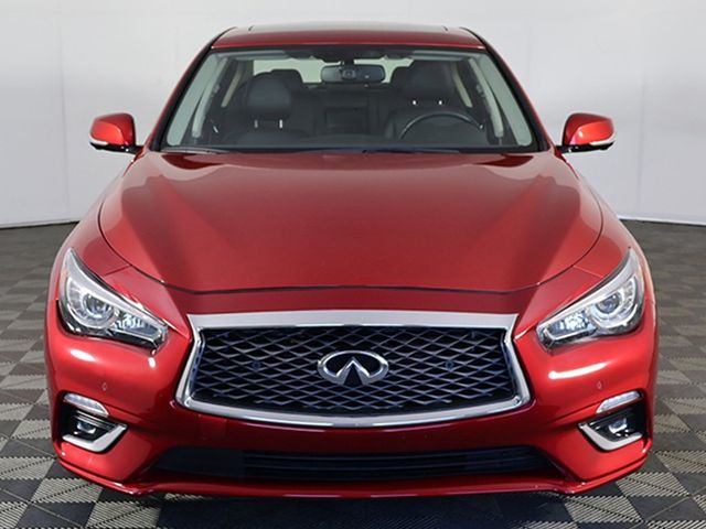 2022 INFINITI Q50 Luxe