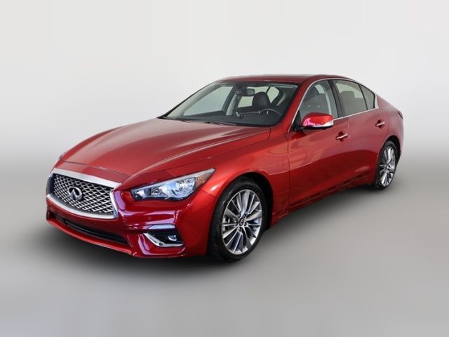 2022 INFINITI Q50 Luxe