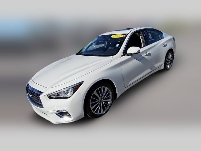 2022 INFINITI Q50 Luxe