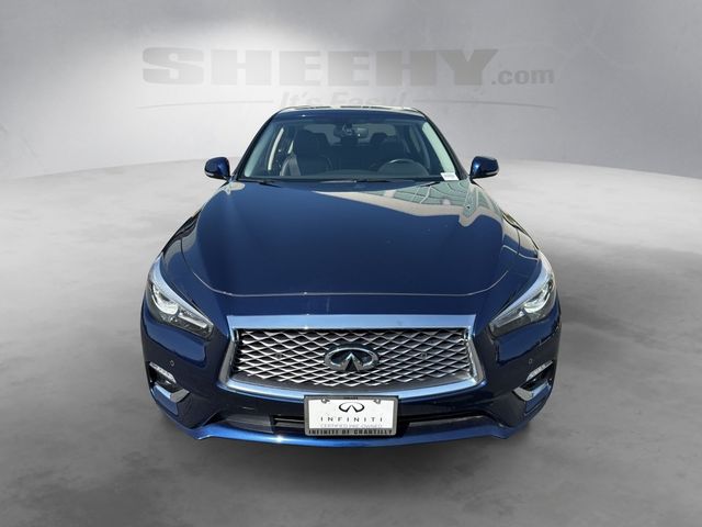 2022 INFINITI Q50 Luxe