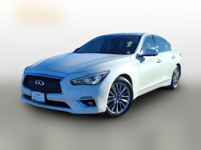 2022 INFINITI Q50 Luxe