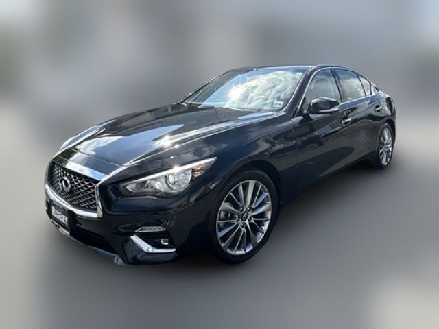 2022 INFINITI Q50 Luxe