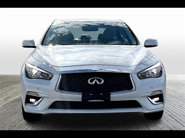 2022 INFINITI Q50 Luxe