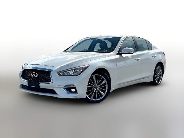2022 INFINITI Q50 Luxe