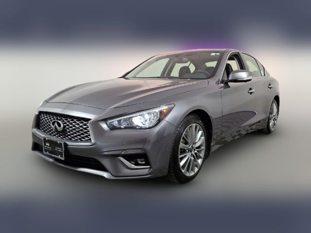 2022 INFINITI Q50 Luxe