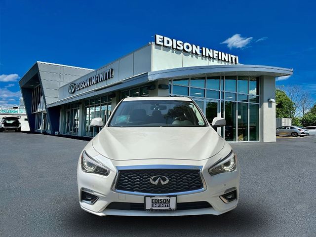 2022 INFINITI Q50 Luxe