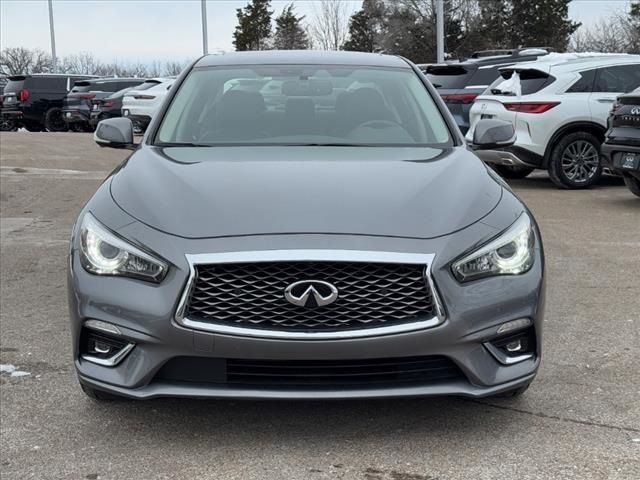 2022 INFINITI Q50 Luxe