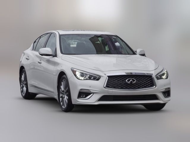 2022 INFINITI Q50 Luxe