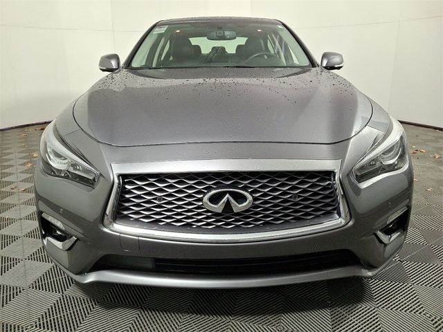 2022 INFINITI Q50 Luxe