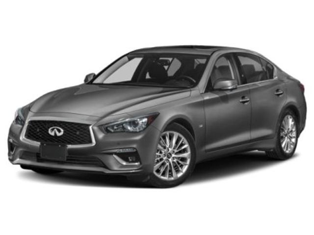 2022 INFINITI Q50 Luxe