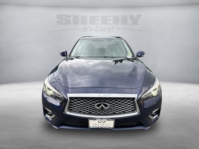 2022 INFINITI Q50 Luxe