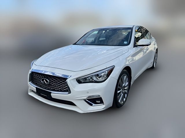 2022 INFINITI Q50 Luxe