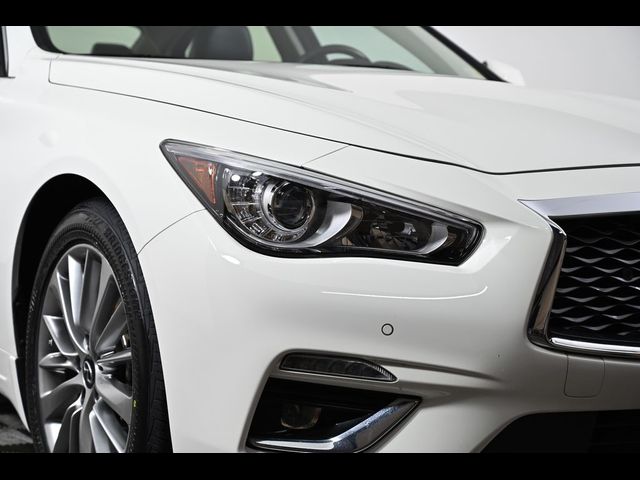 2022 INFINITI Q50 Luxe