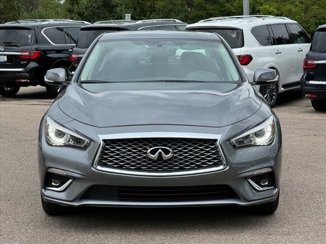 2022 INFINITI Q50 Luxe