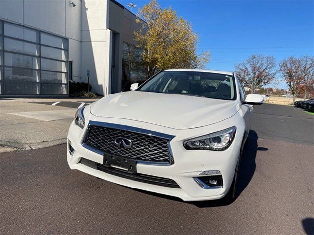 2022 INFINITI Q50 Luxe