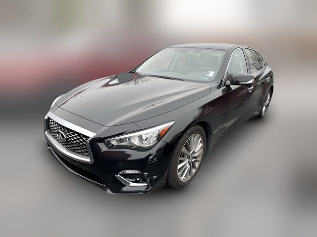 2022 INFINITI Q50 Luxe