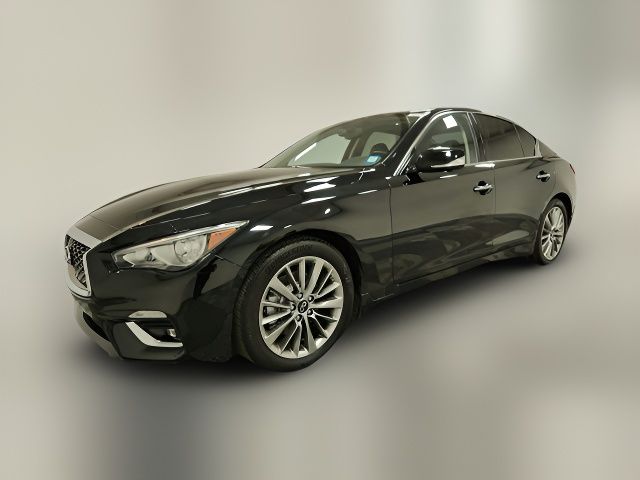 2022 INFINITI Q50 Luxe