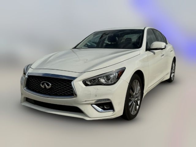 2022 INFINITI Q50 Luxe