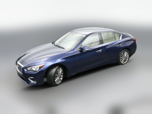 2022 INFINITI Q50 Luxe