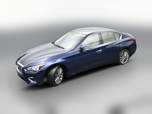 2022 INFINITI Q50 Luxe