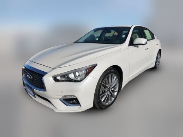 2022 INFINITI Q50 Luxe