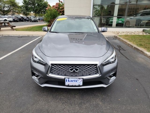 2022 INFINITI Q50 Luxe