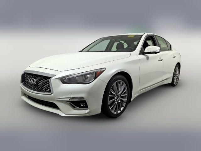 2022 INFINITI Q50 Luxe