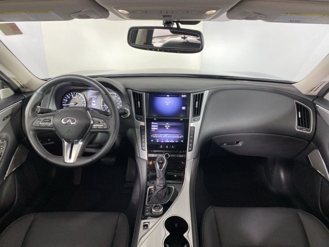 2022 INFINITI Q50 Luxe