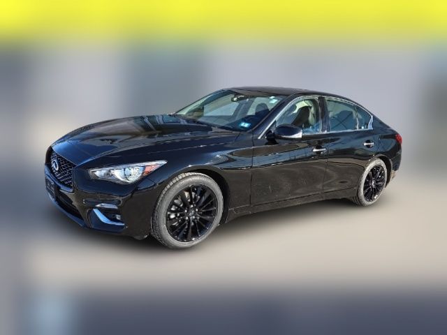 2022 INFINITI Q50 Luxe