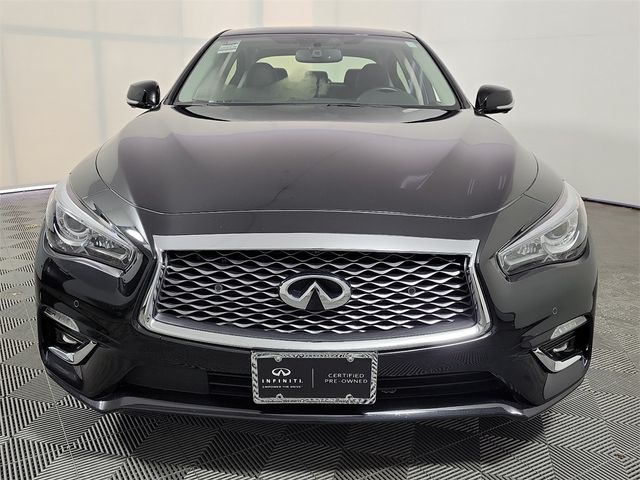 2022 INFINITI Q50 Luxe